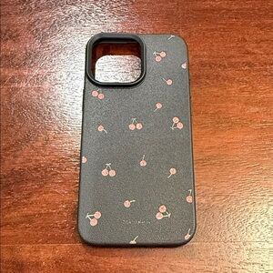 IPHONE 16 PRO MAX cherry phone case